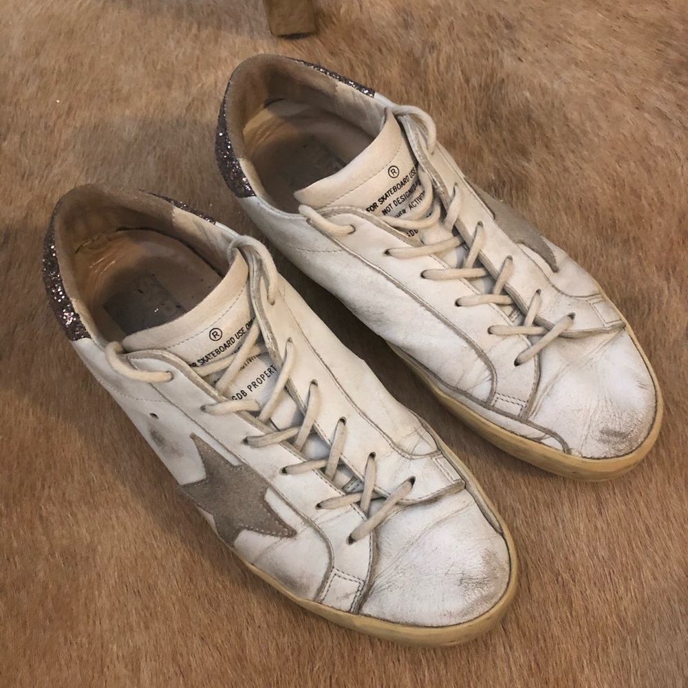 Golden goose sneakers